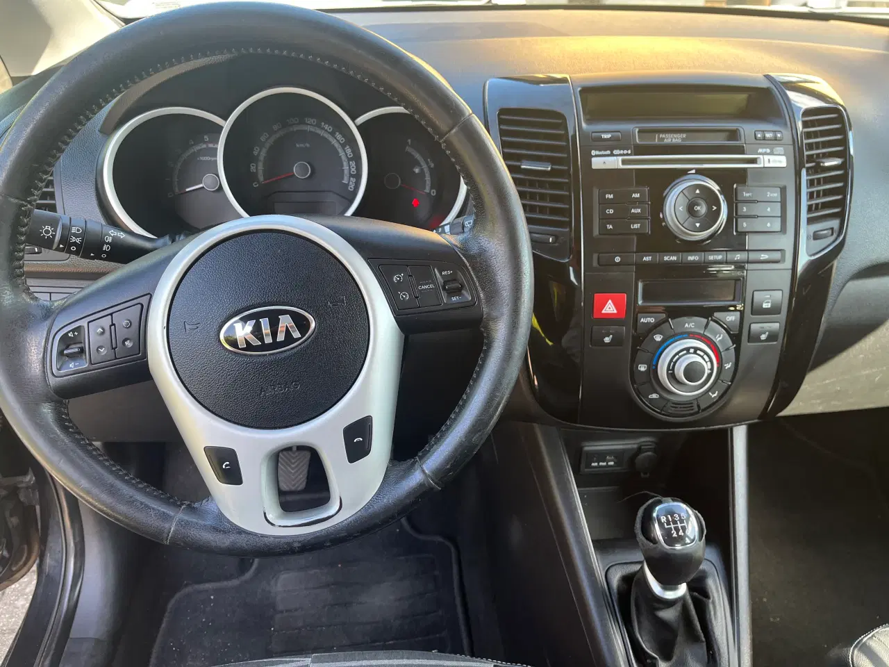 Billede 6 - Kia Venga 1,6 diesel