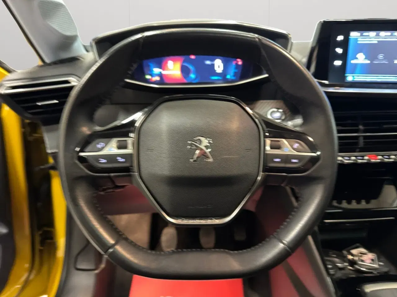 Billede 6 - Peugeot 208 1,5 BlueHDi 100 Allure Sky