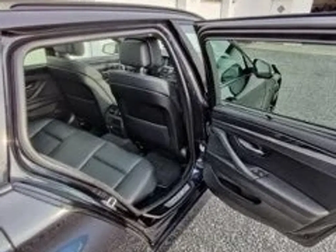 Billede 13 - BMW 525d 3,0 Touring aut.