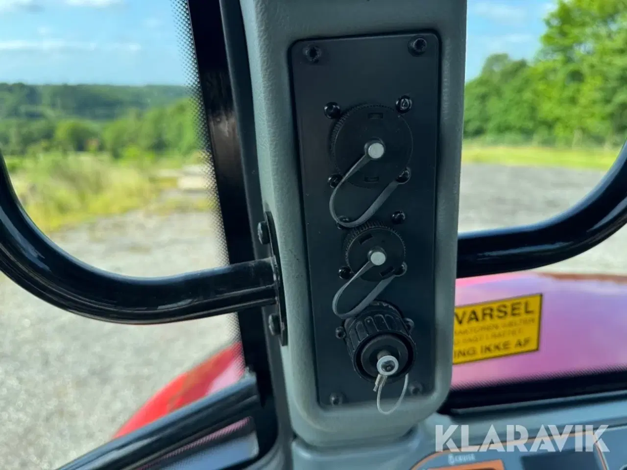 Billede 11 - Traktor Valtra T203