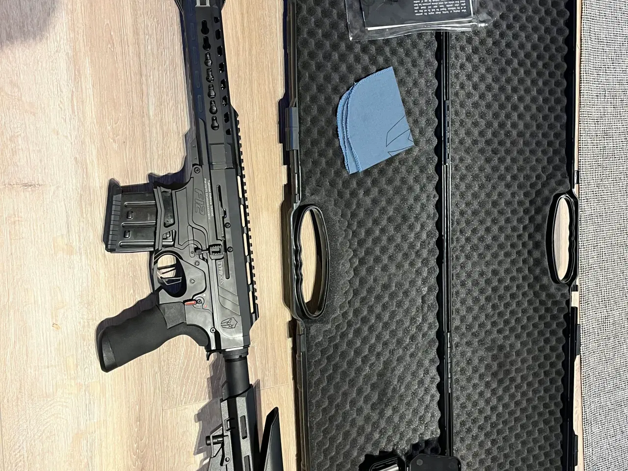 Billede 1 - Typhoon f12