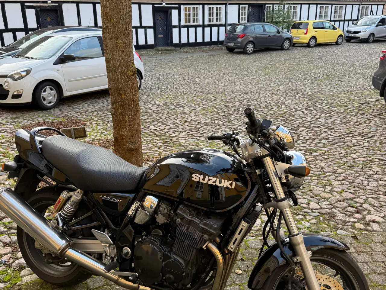 Billede 1 - Suzuki GSX 750