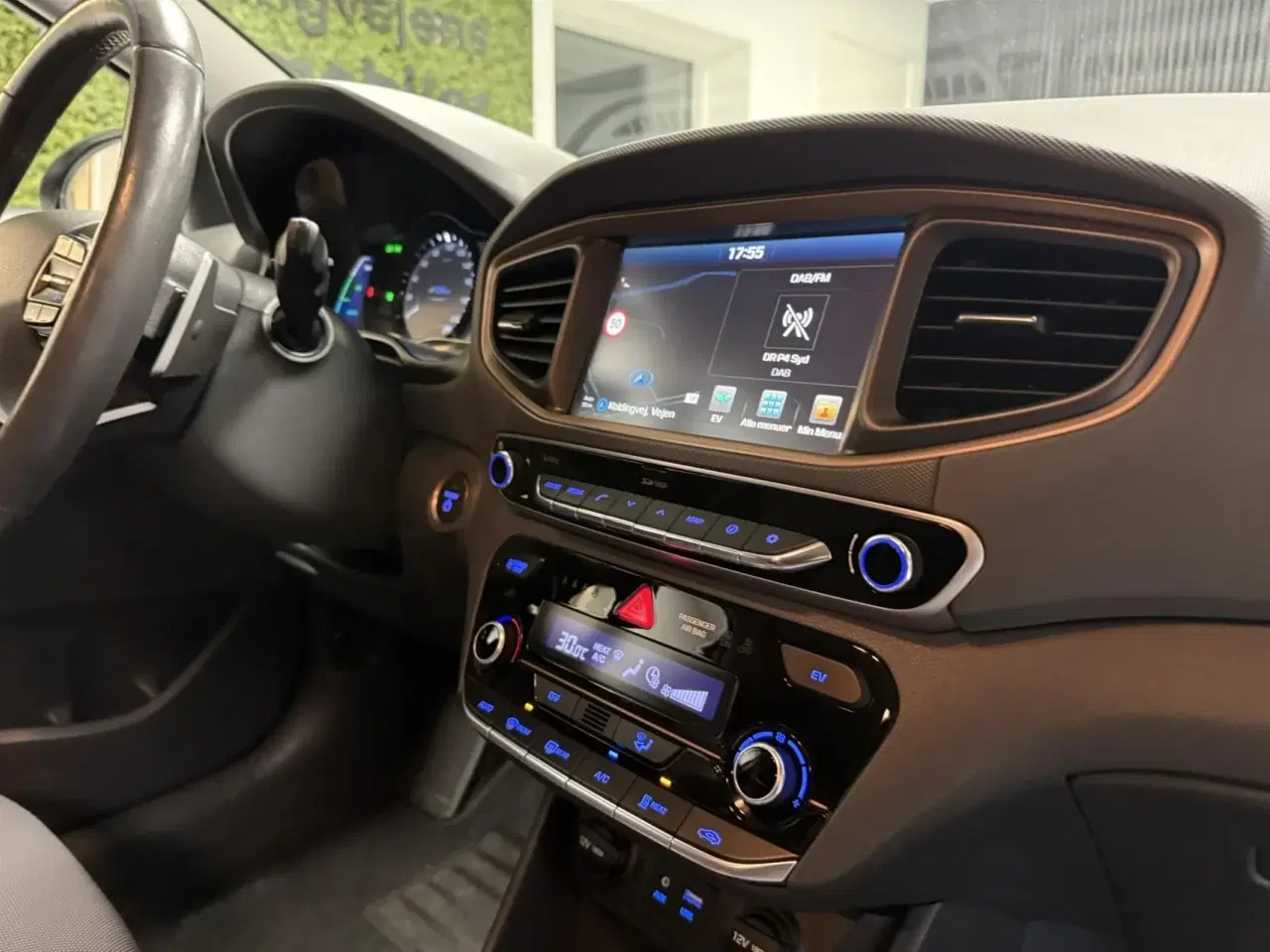 Billede 12 - Hyundai Ioniq Electric 28 kWh Premium 120HK 5d Aut.