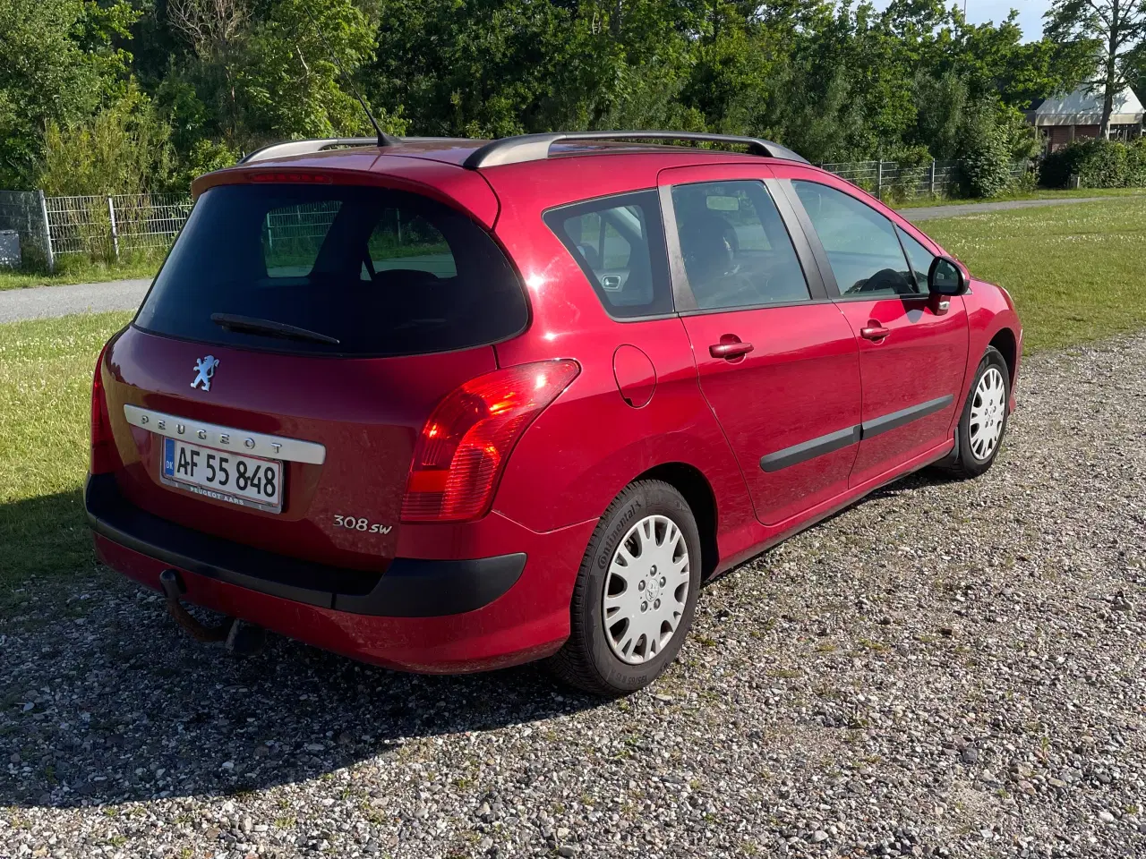 Billede 6 - Peugeot 308 1,6 HDI stc.