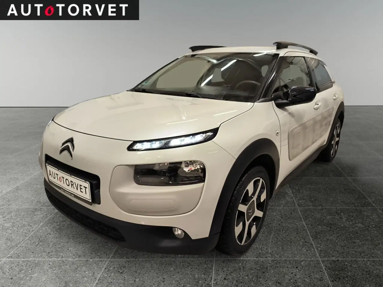 Billede 1 - Citroën C4 Cactus 1,6 BlueHDi 100 Shine ETG6