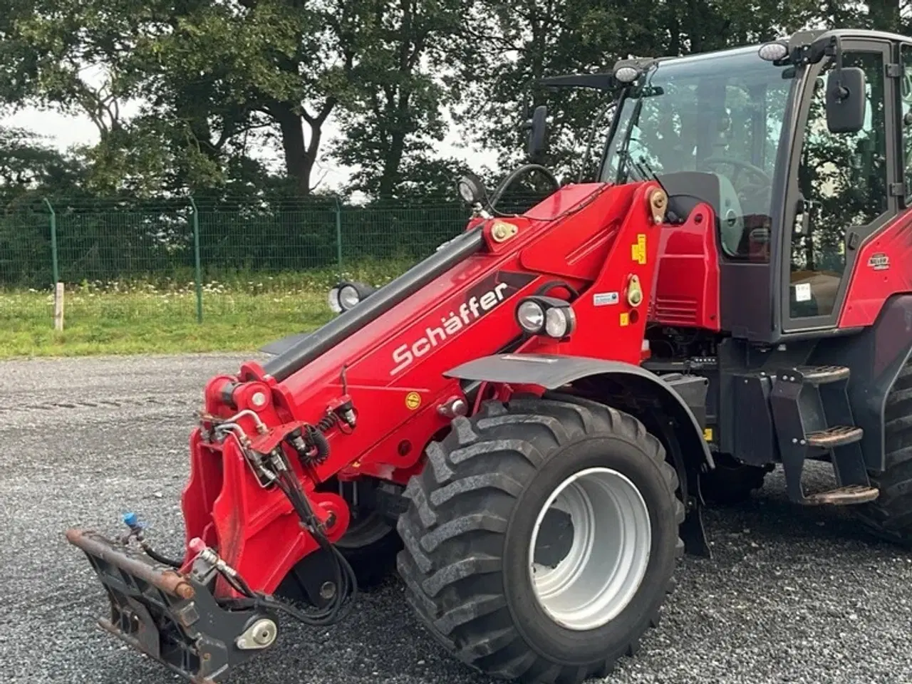 Billede 6 - Schaeffer T 8620