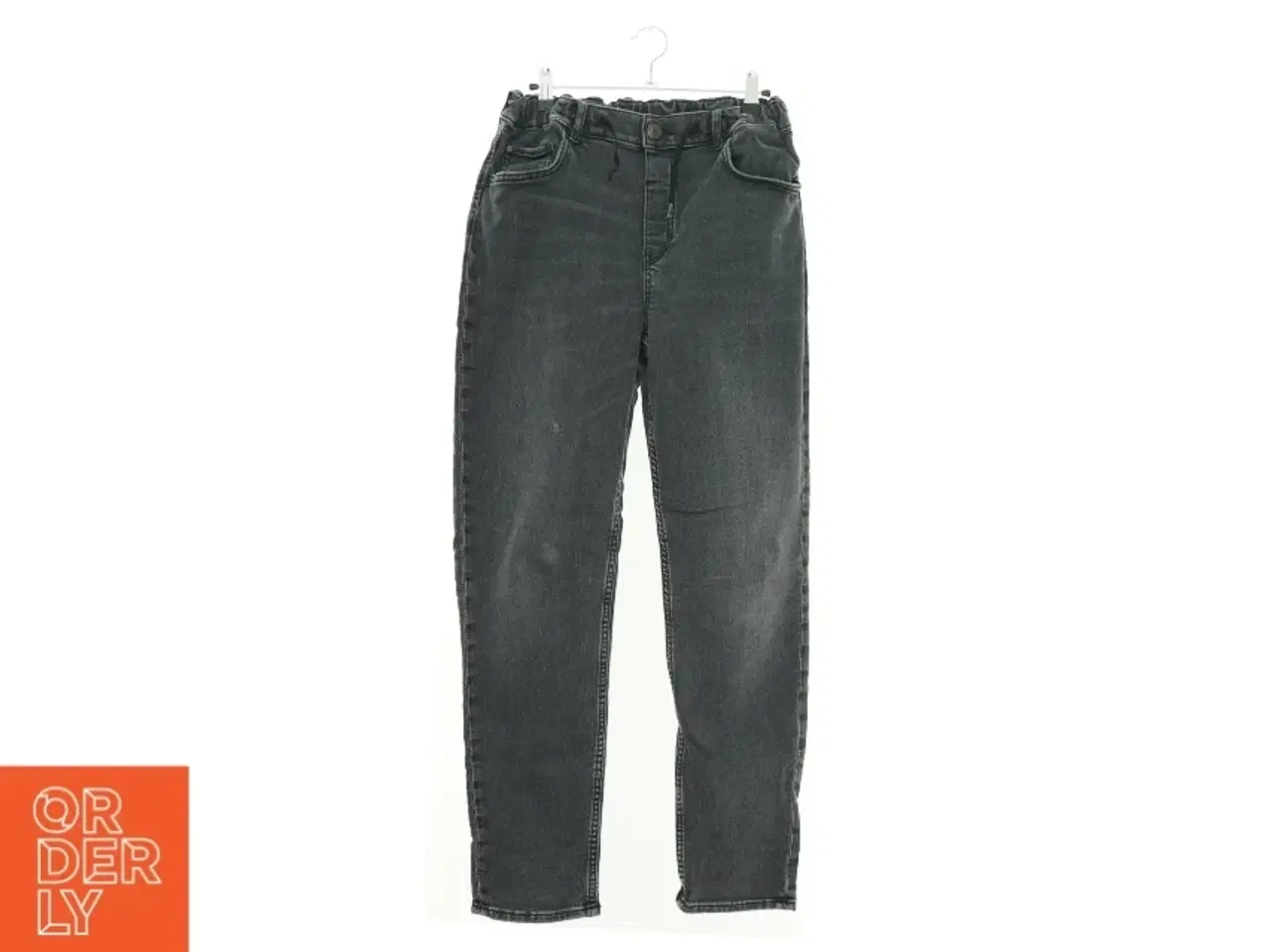 Billede 1 - Jeans fra H&M (str. 170 cm)