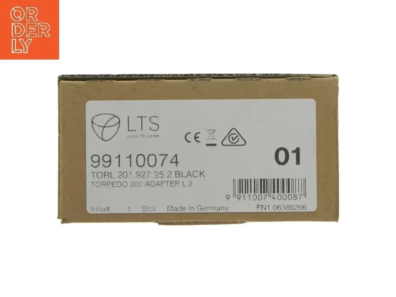 Billede 4 - LED spotlys (str. 20,5 cm)