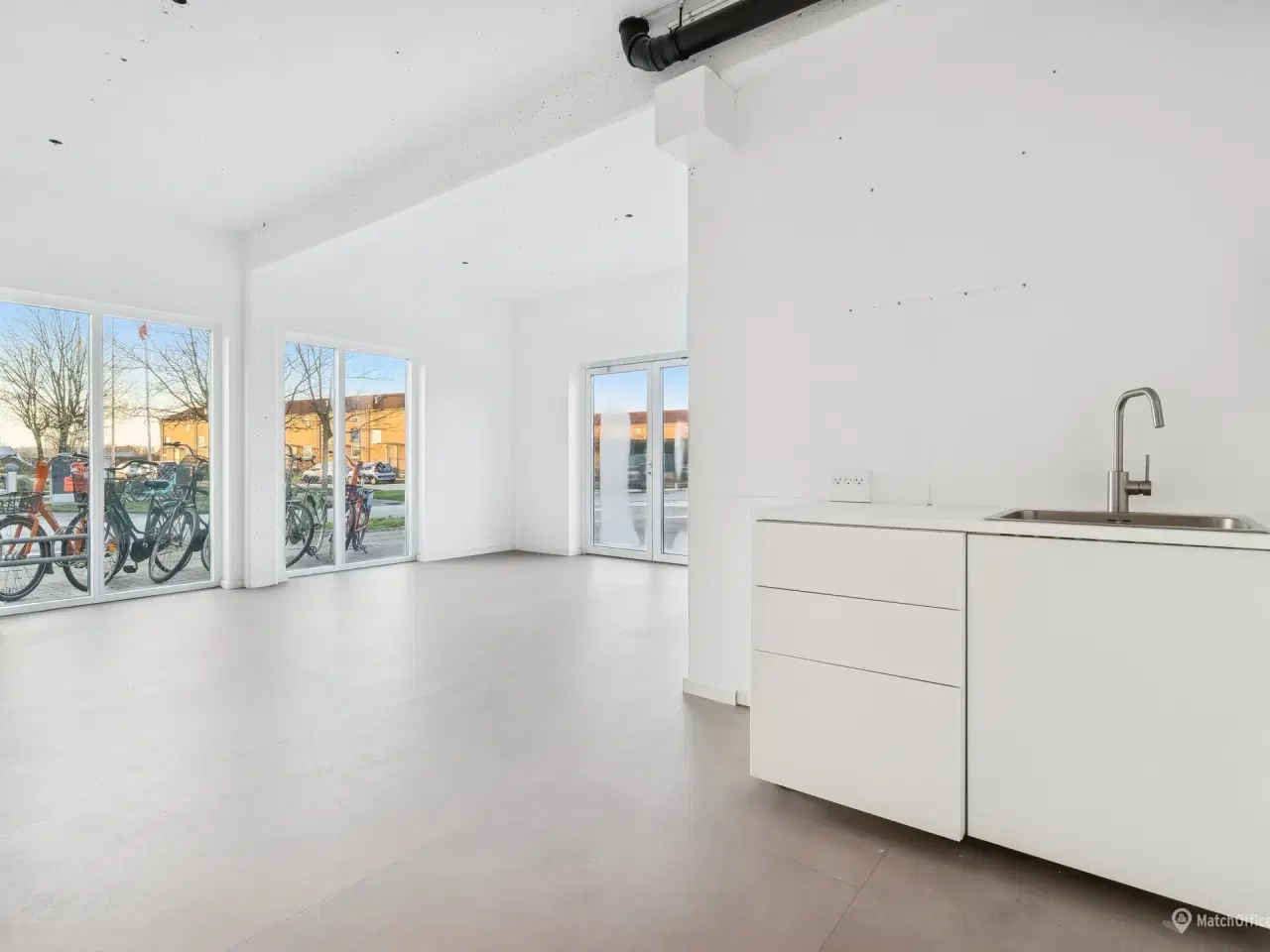 Billede 5 - Flot butikslokale tæt på metro og strand