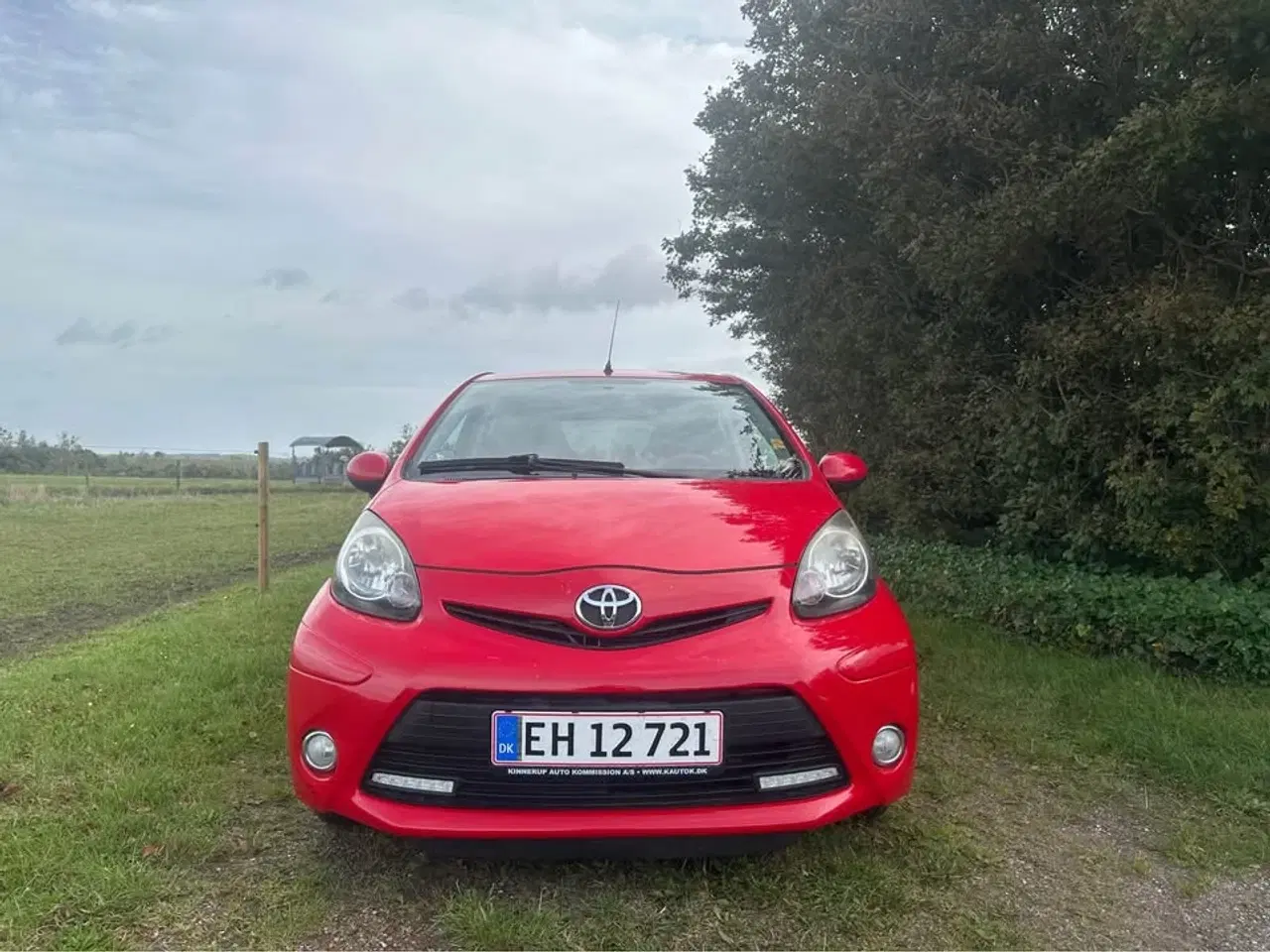 Billede 7 - TOYOTA, AYGO, 1.0 VVT-i