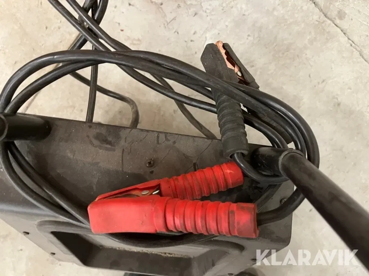 Billede 4 - Batterilader Biltema