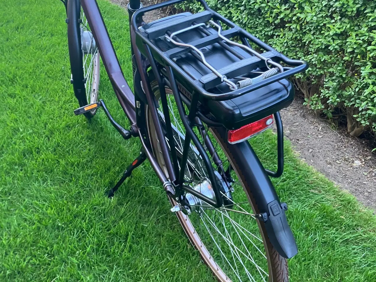 Billede 6 - Elcykel Batavus Torino