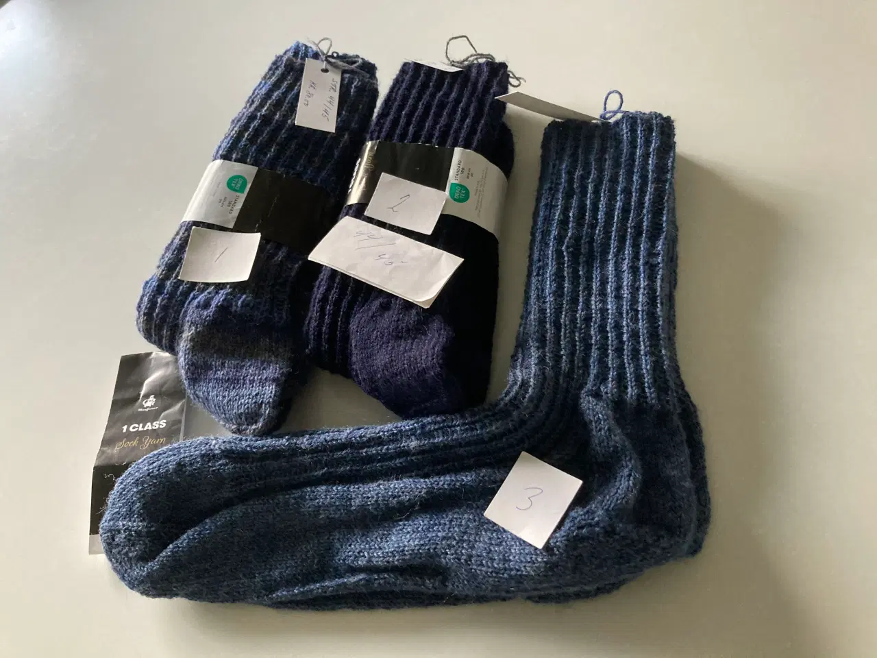 Billede 1 - Lune sokker str.44/45 sælges