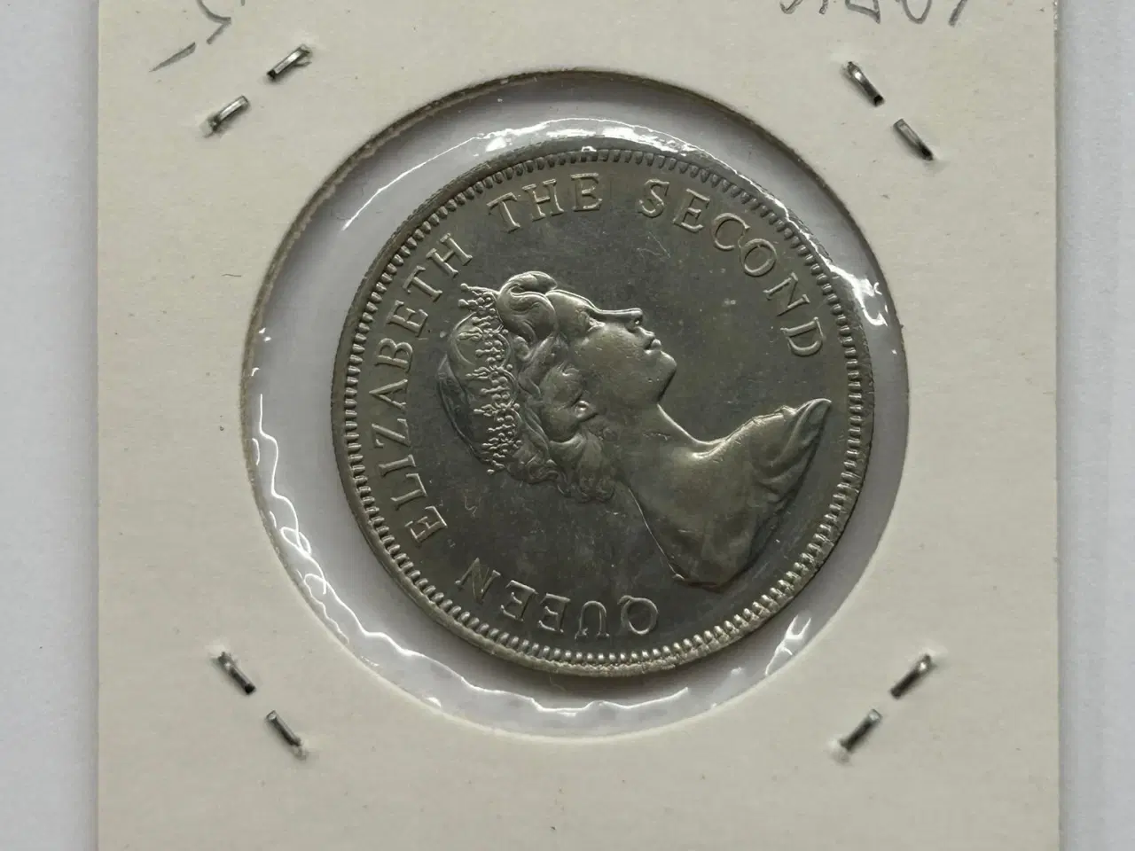 Billede 2 - 10 Pence Falkland Islands 1974