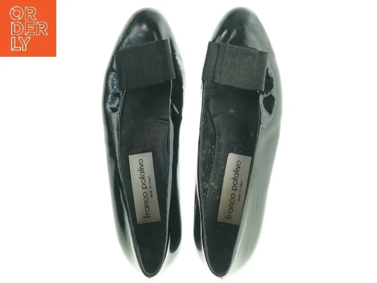 Billede 3 - Sorte laksko fra Franco Potalivo (str. 39,5)