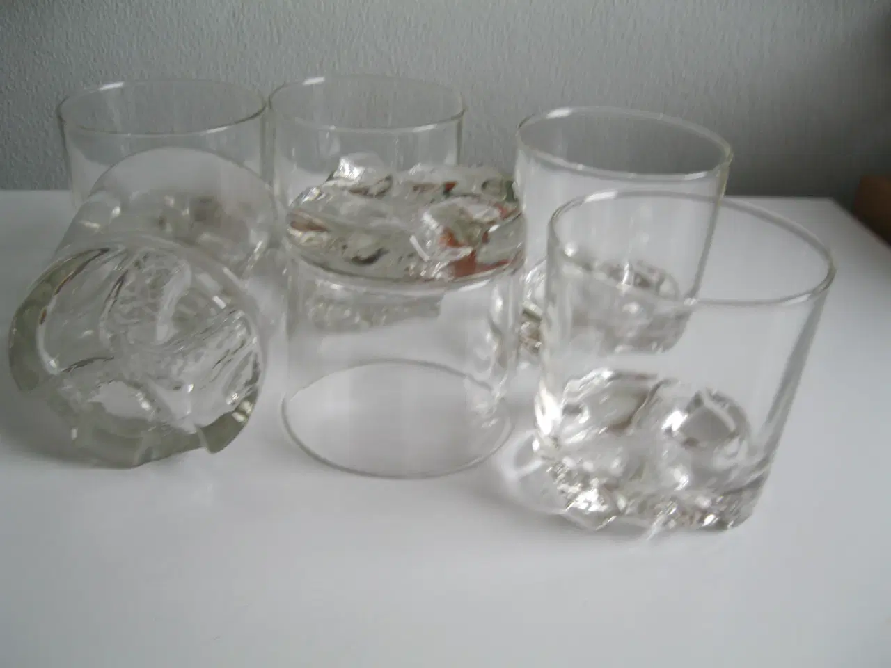 Billede 4 -  Gaissa whiskyglas Iittala Tapio Wirkkalaa