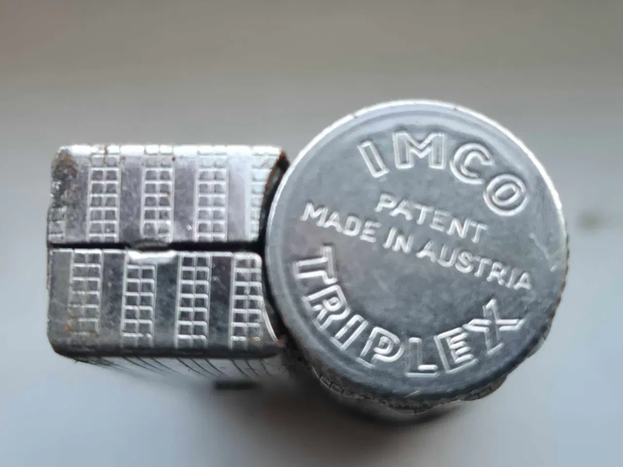 Billede 3 - IMCO lightere, 2 benzin + 1 gas