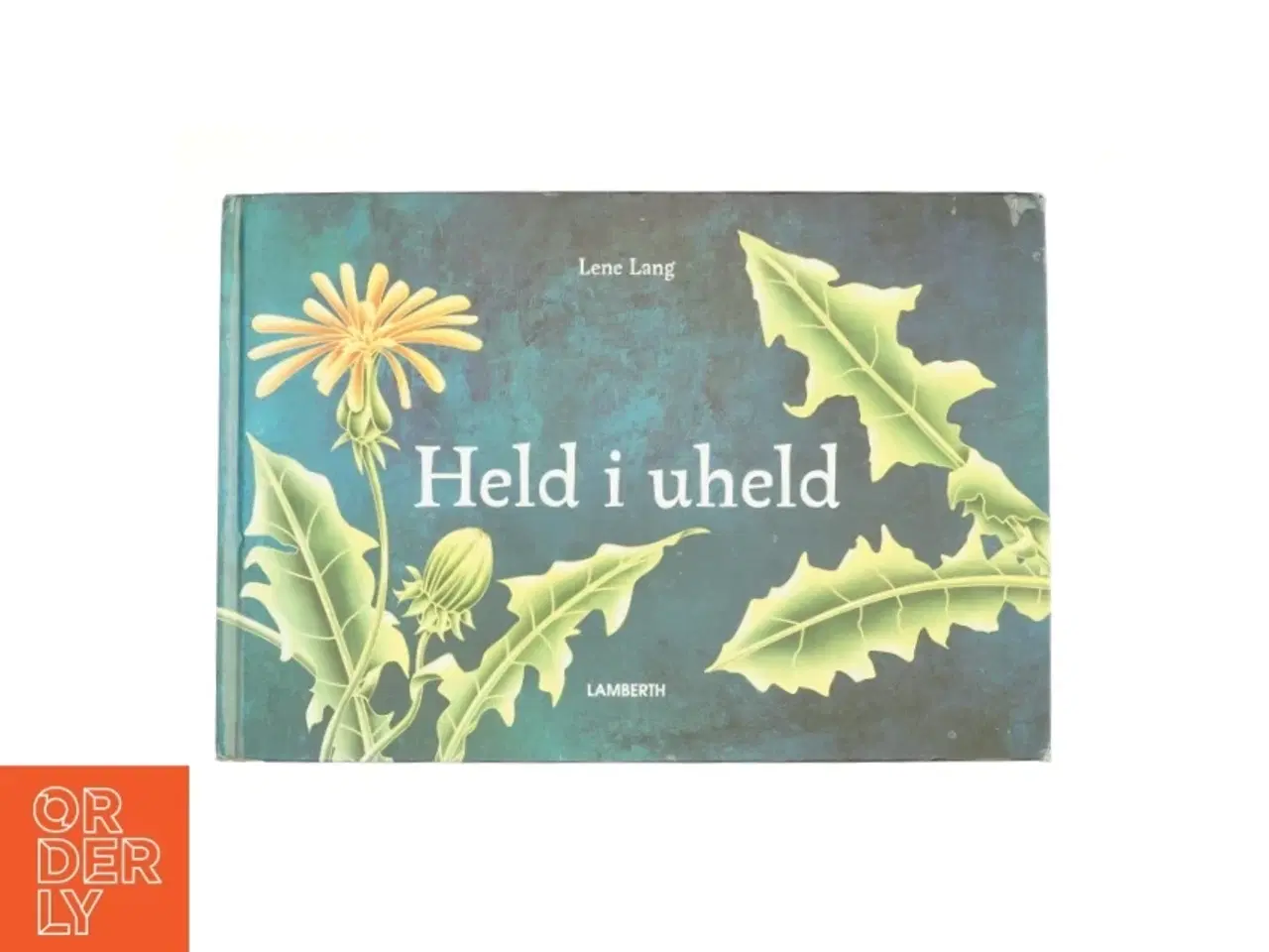 Billede 1 - Held i uheld af Lene Lang (Bog)
