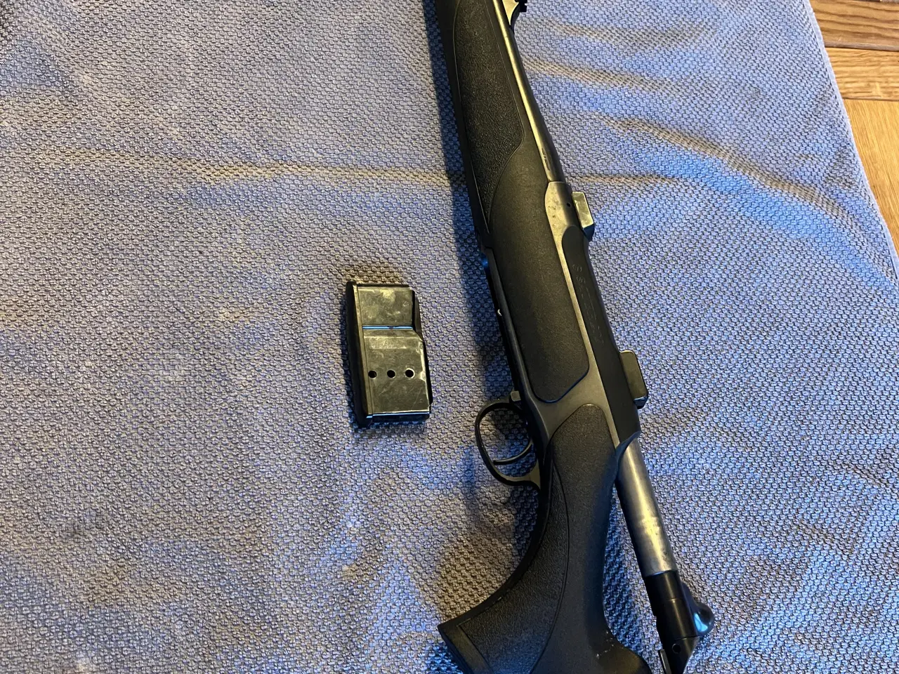Billede 3 - Sauer 202  synt