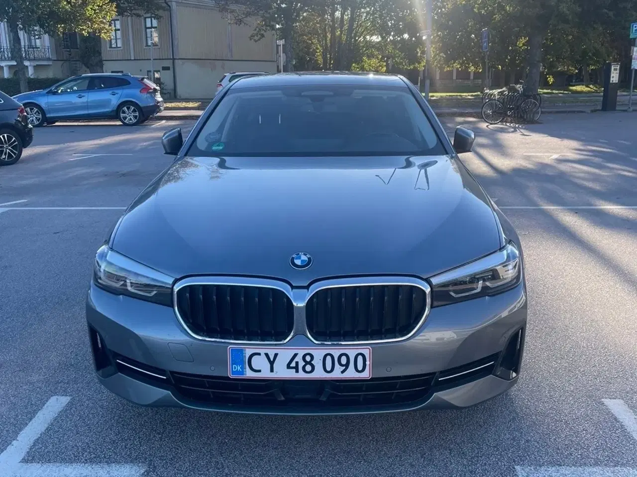 Billede 2 - BMW 530e 2,0 Sport Line aut.