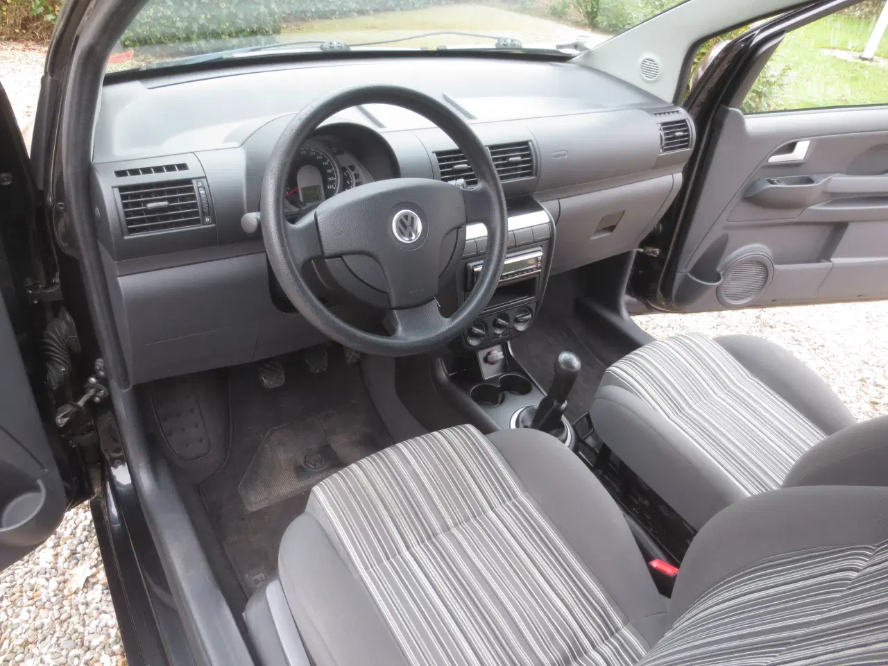 Billede 14 - Fin VW Fox 1.2 i År 08 Nysynet. 