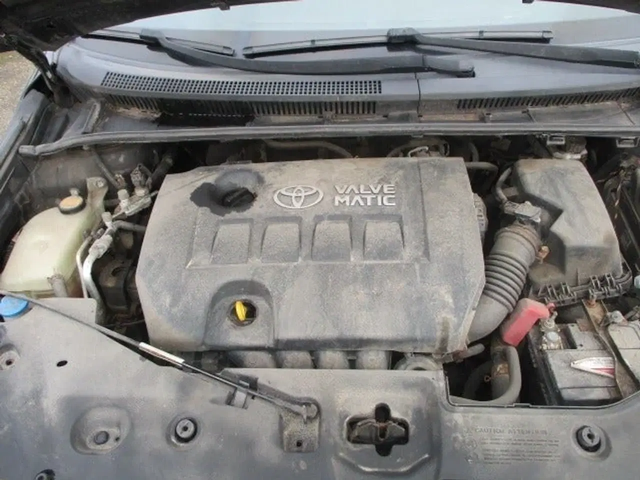 Billede 10 - Toyota Avensis 1,8 VVT-i T2 Business stc.