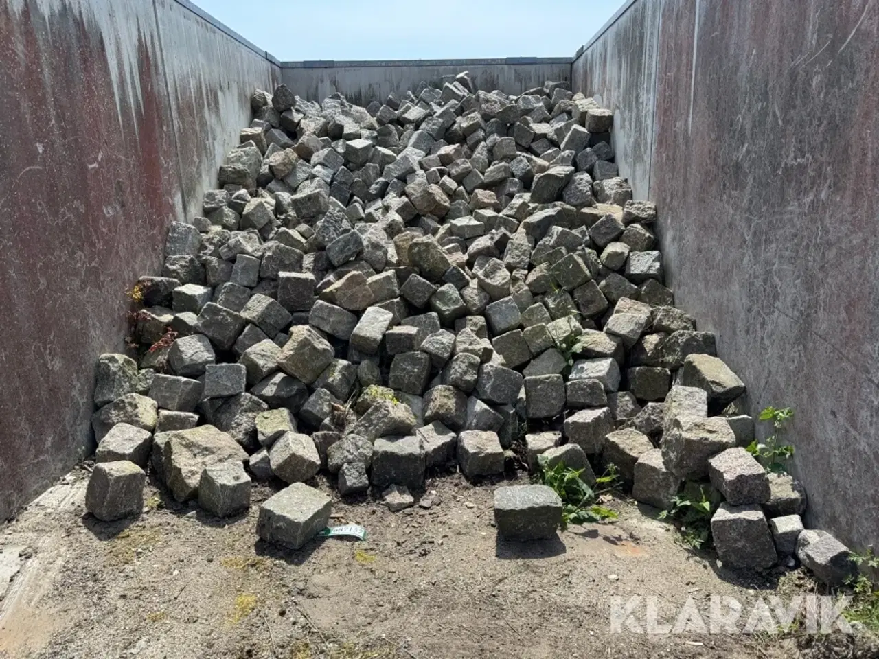 Billede 1 - Blandede brugte brosten