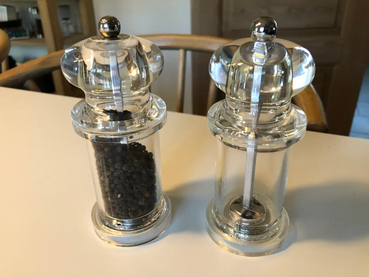 Billede 2 - Salt og peber kværn fra Cole & Mason