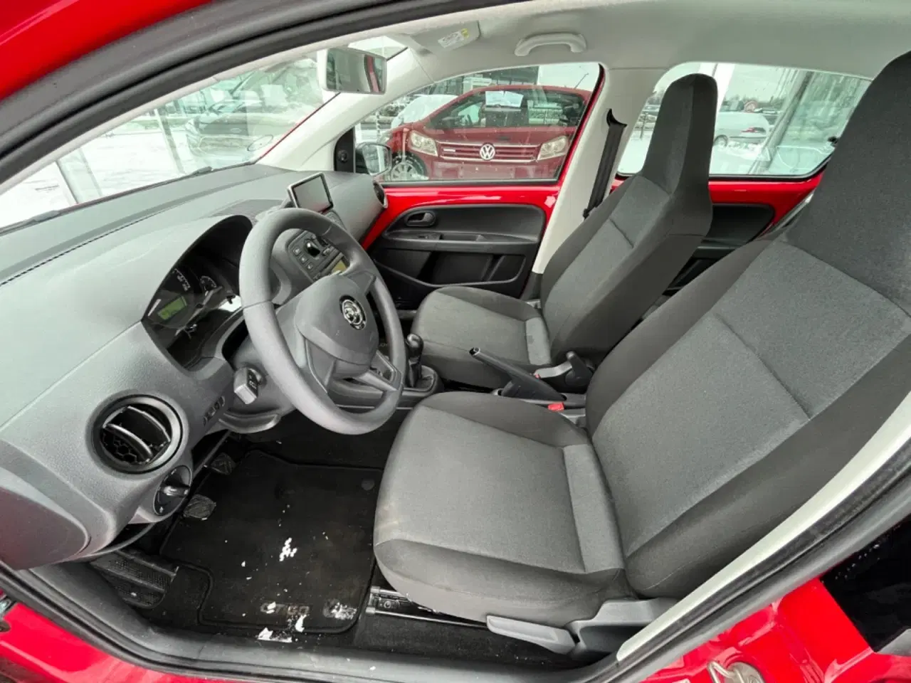 Billede 8 - Skoda Citigo 1,0 60 Active Cool