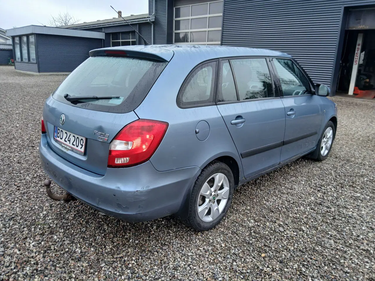 Billede 3 - Automatgear Skoda Fabia 1,6