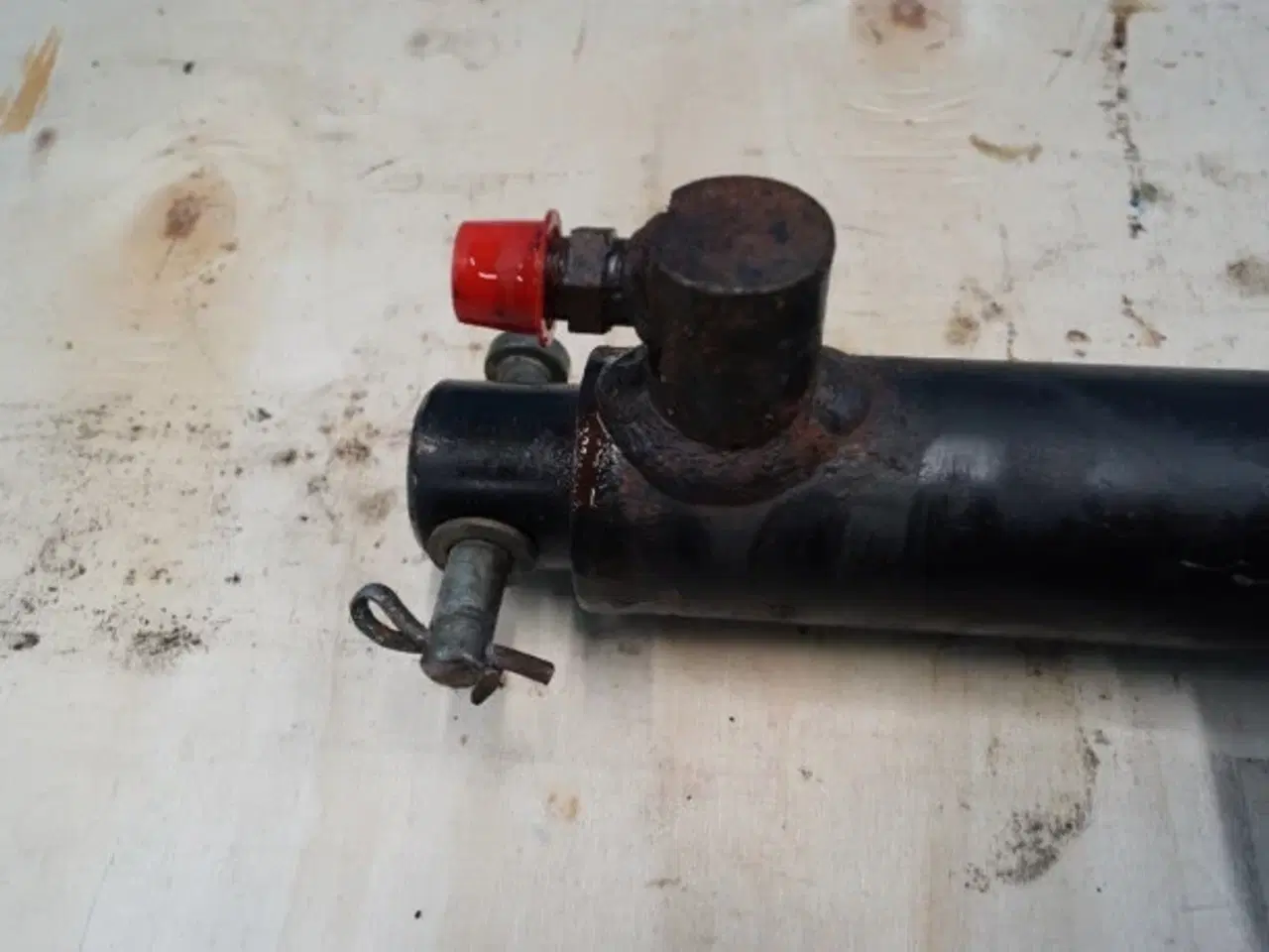 Billede 5 - Massey Ferguson 7278 Cylinder 45140014