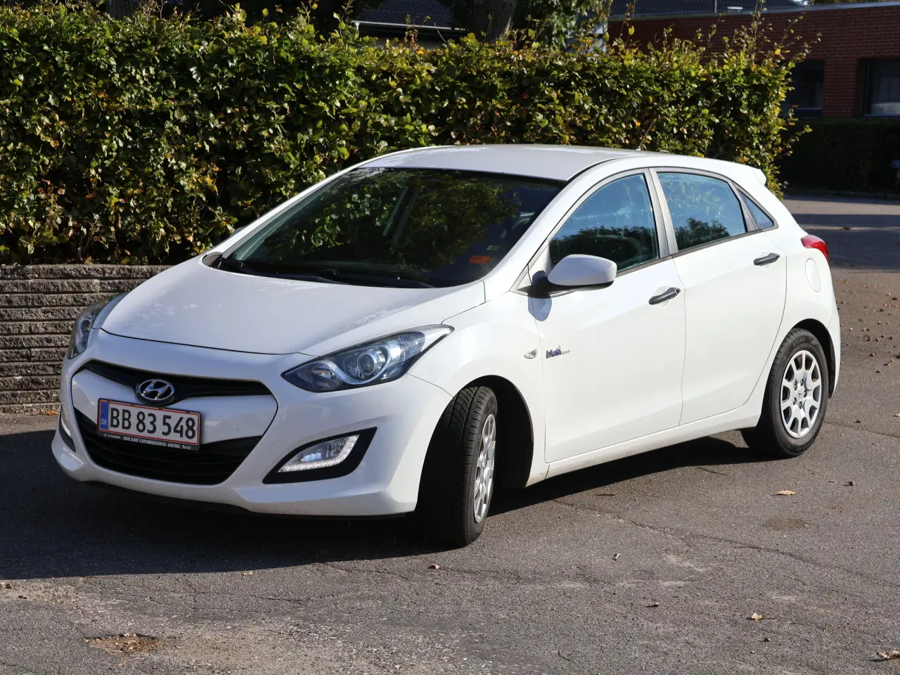Billede 3 - Hyundai I30 1,4 Benzin årgang 2012