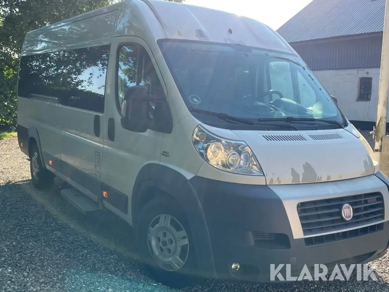 Billede 4 - Bus Minibus Fiat Ducato 3,0 JDT AUT