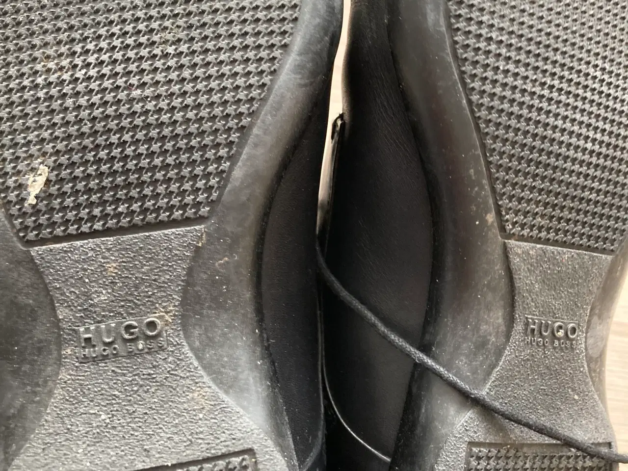 Billede 3 - Hugo boos sko sorte 