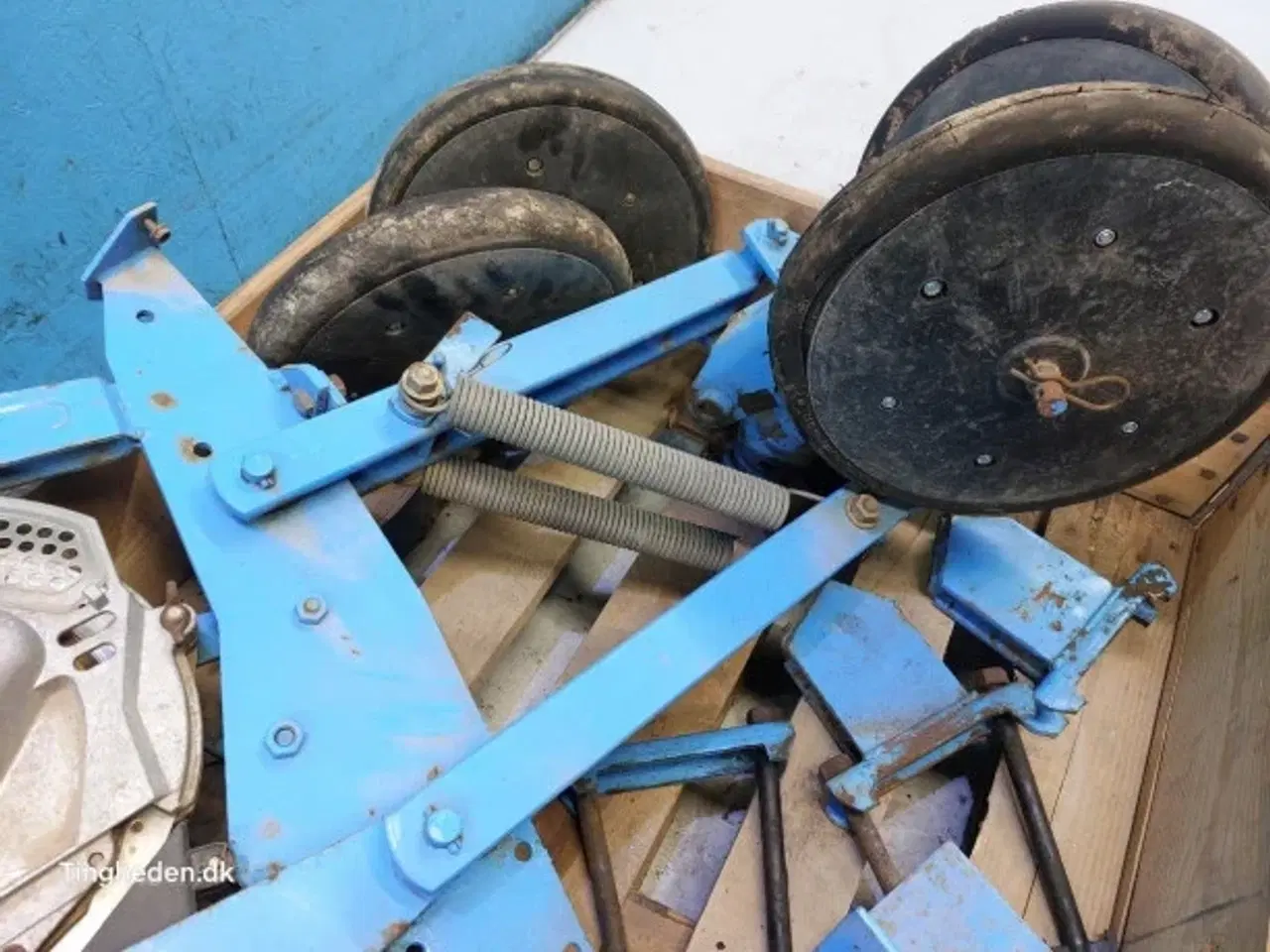 Billede 16 - Monosem NG Plus 4/4E Sæt