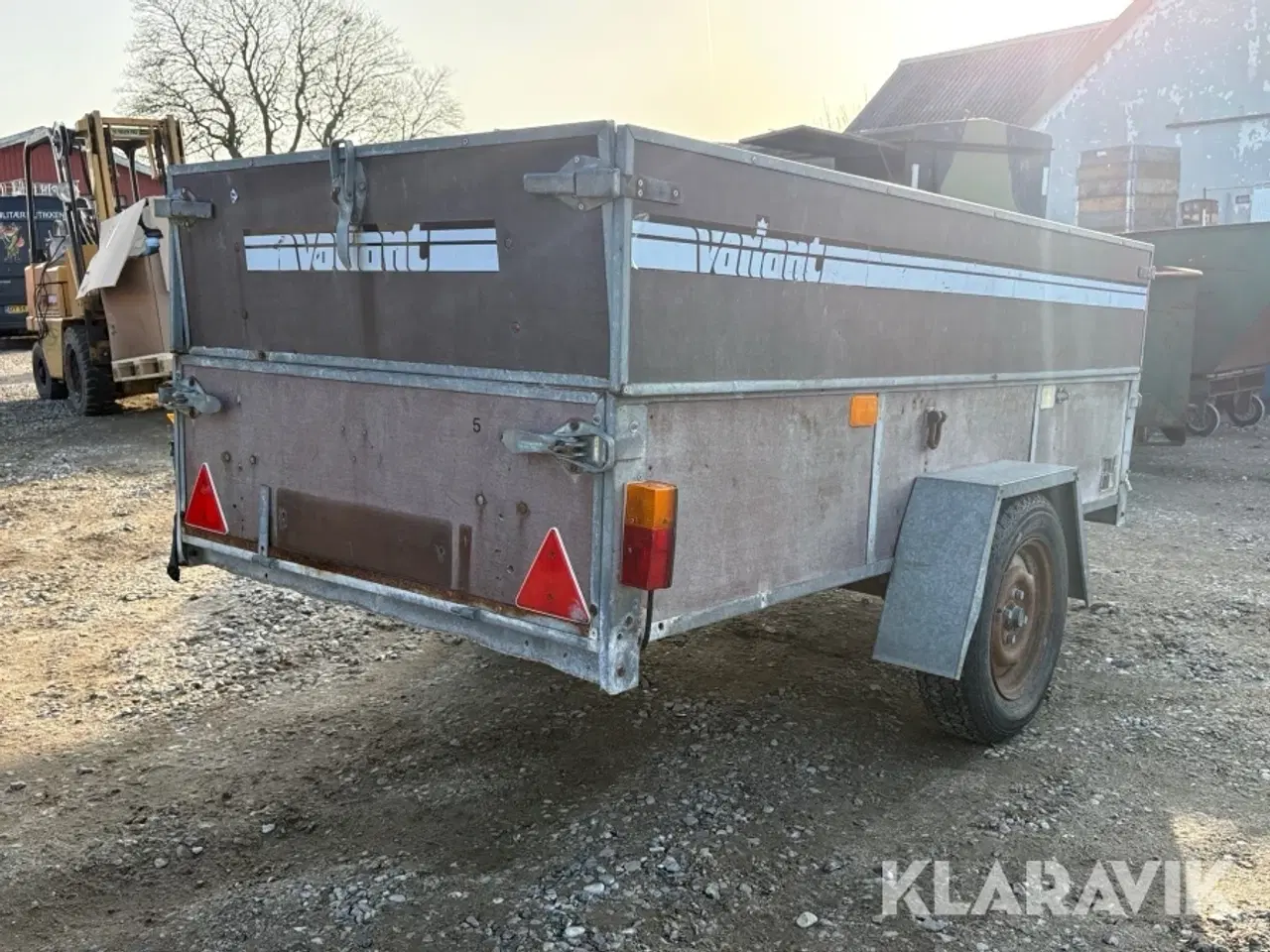 Billede 5 - Trailer Variant 1000