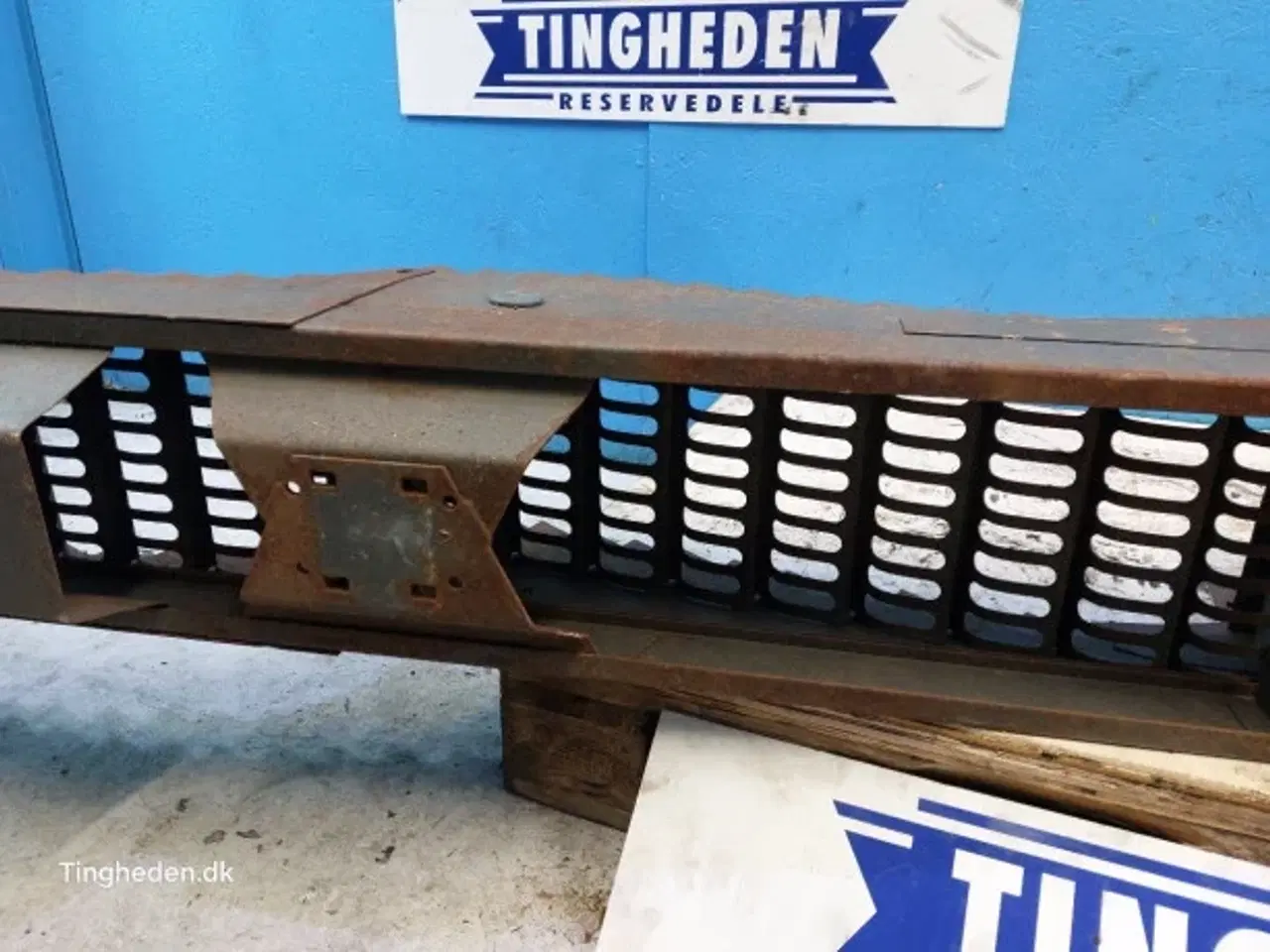 Billede 3 - Claas Dominator 98 Ryster 678651.0