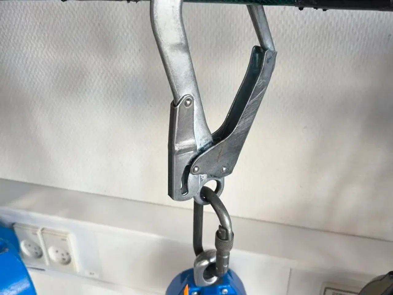 Billede 2 - Faldblok IKAR 3,5m