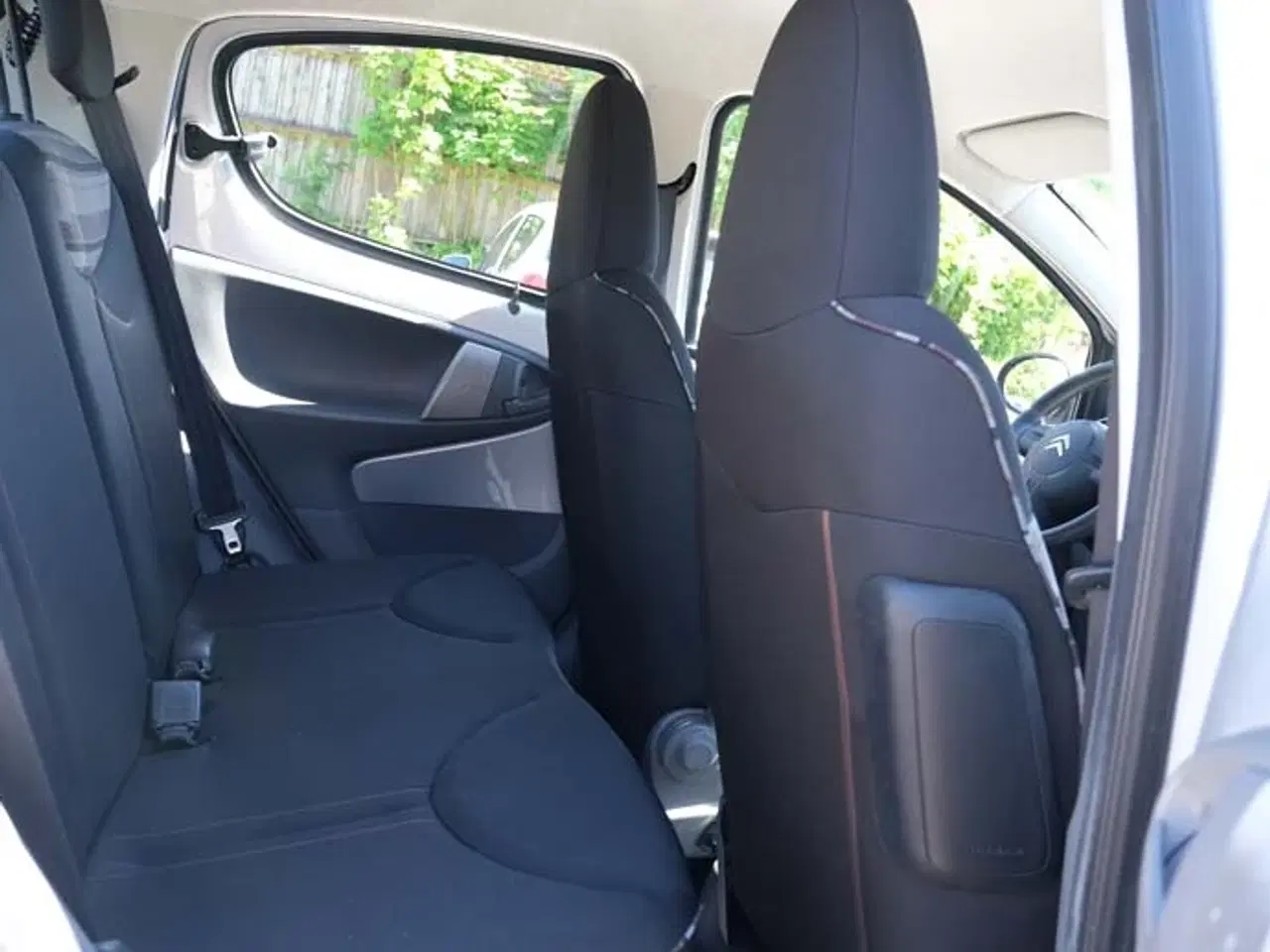 Billede 4 - Citroen c1 årg 2010