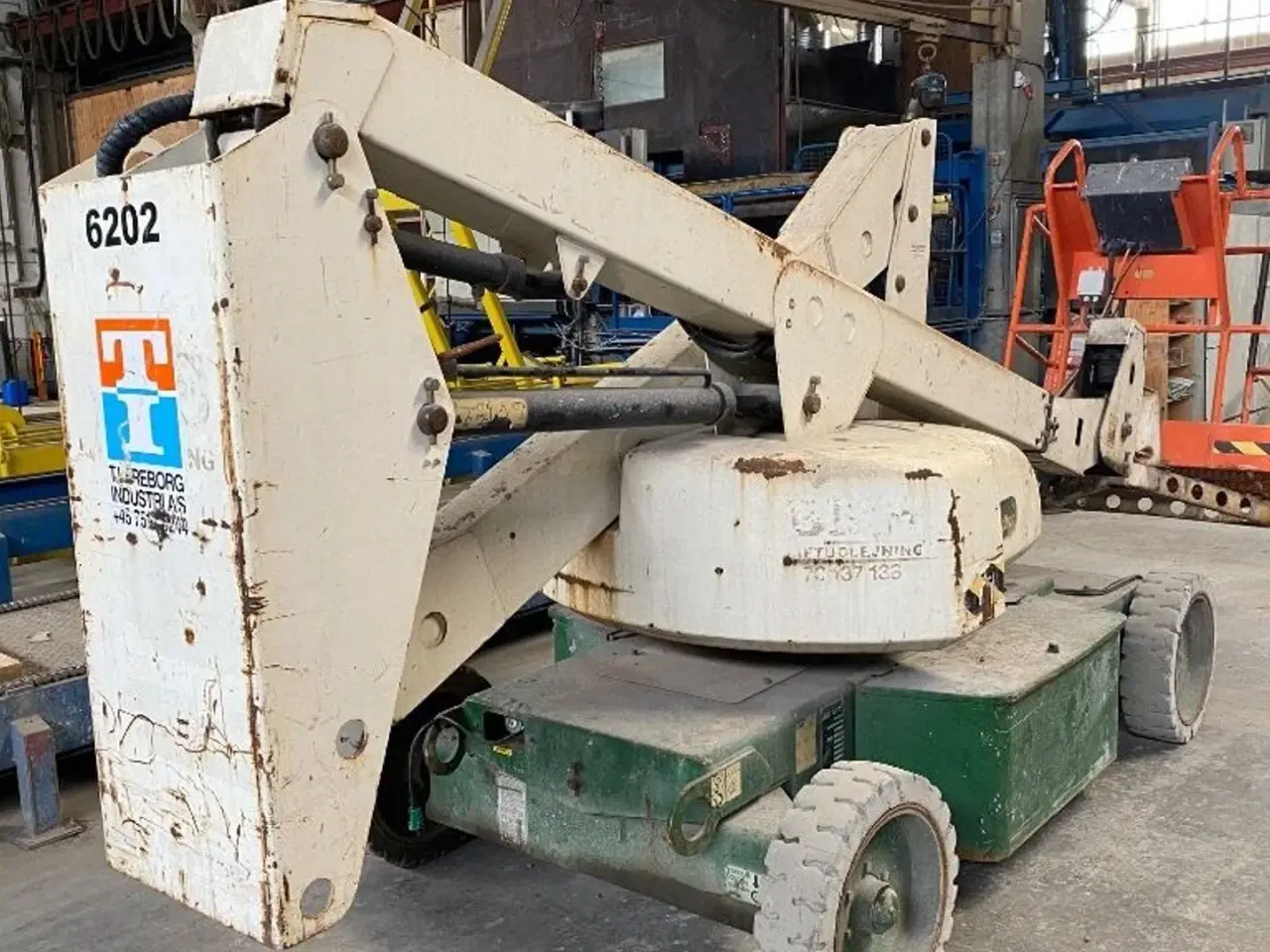 Billede 3 - JLG N35E