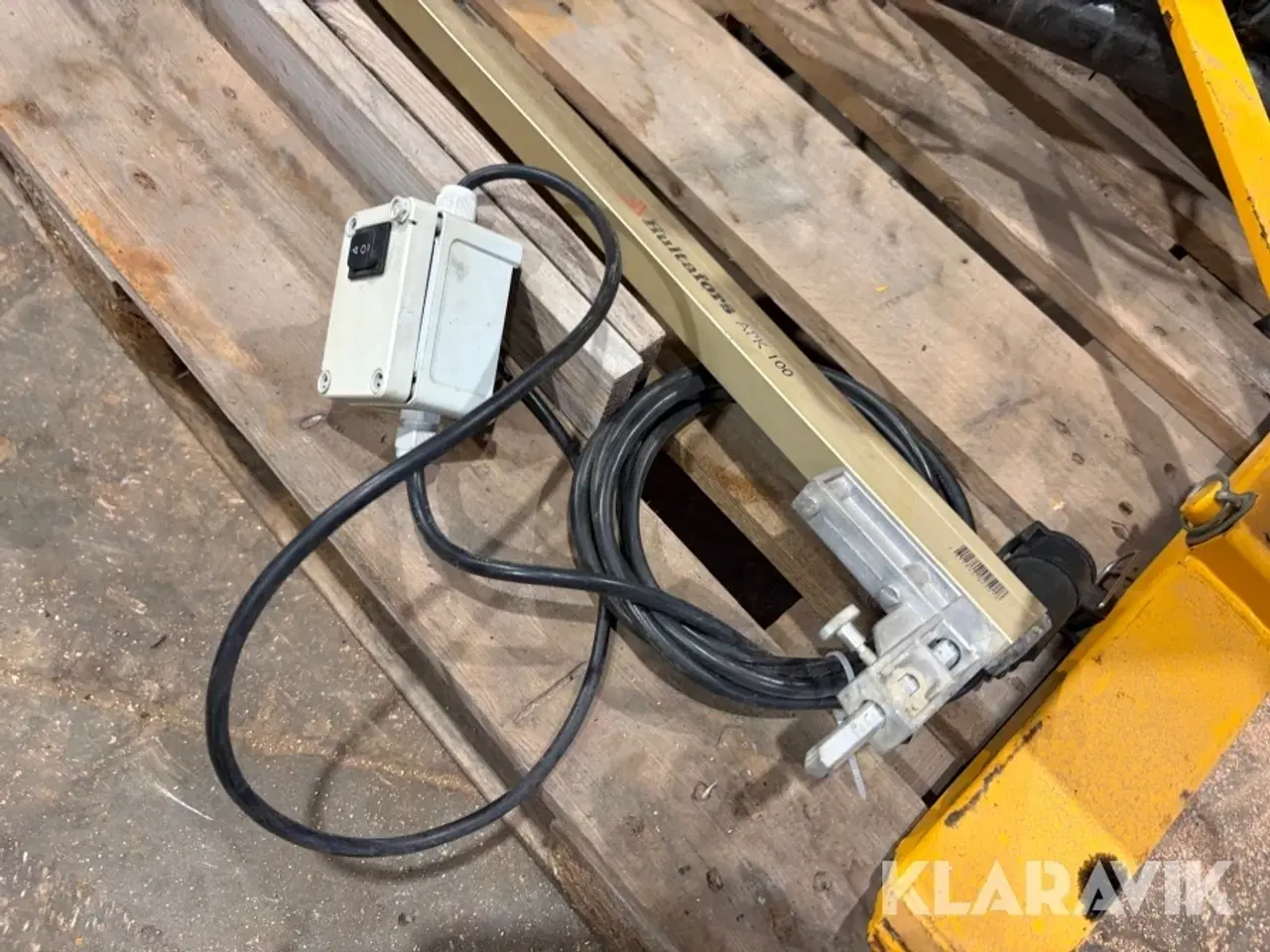 Billede 4 - Afretter AP Sandi