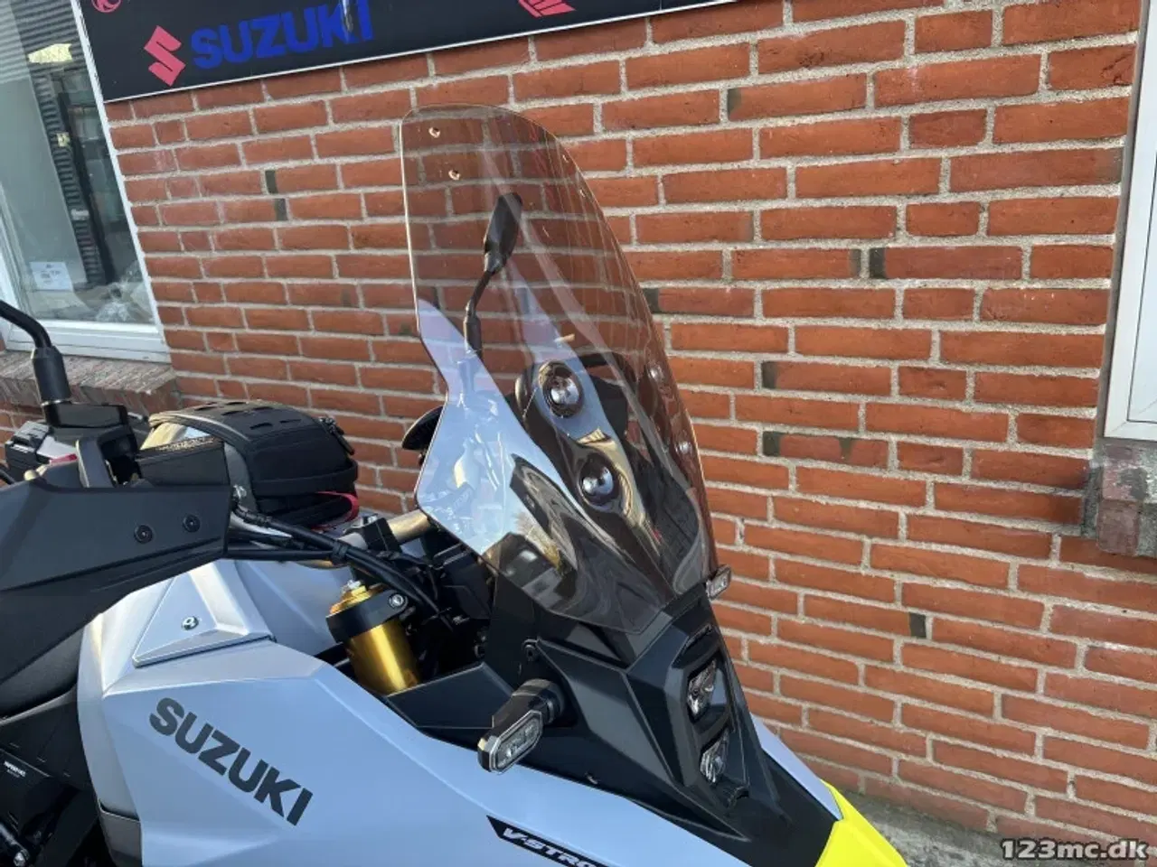 Billede 9 - Suzuki DL 800 DE V-Strom