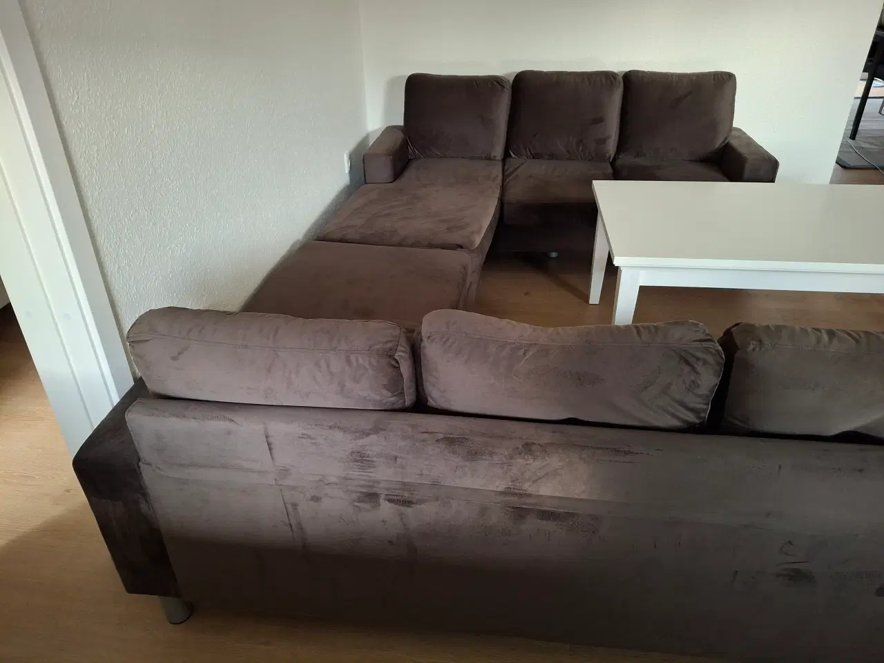 Billede 2 - Velursofa