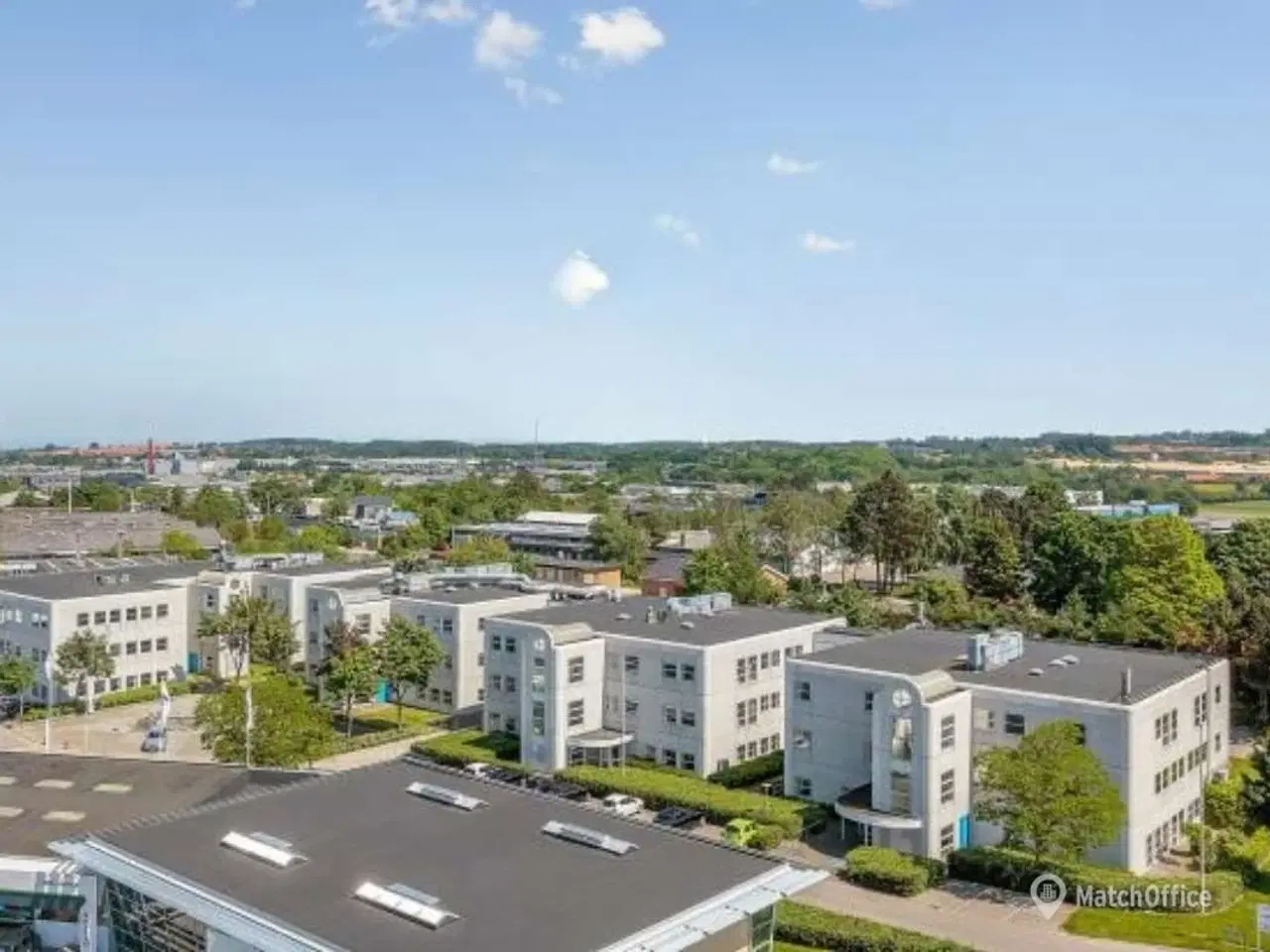 Billede 1 - Undervisning. kontor. showroom m.m. - i alt ca. 10.017 kvm