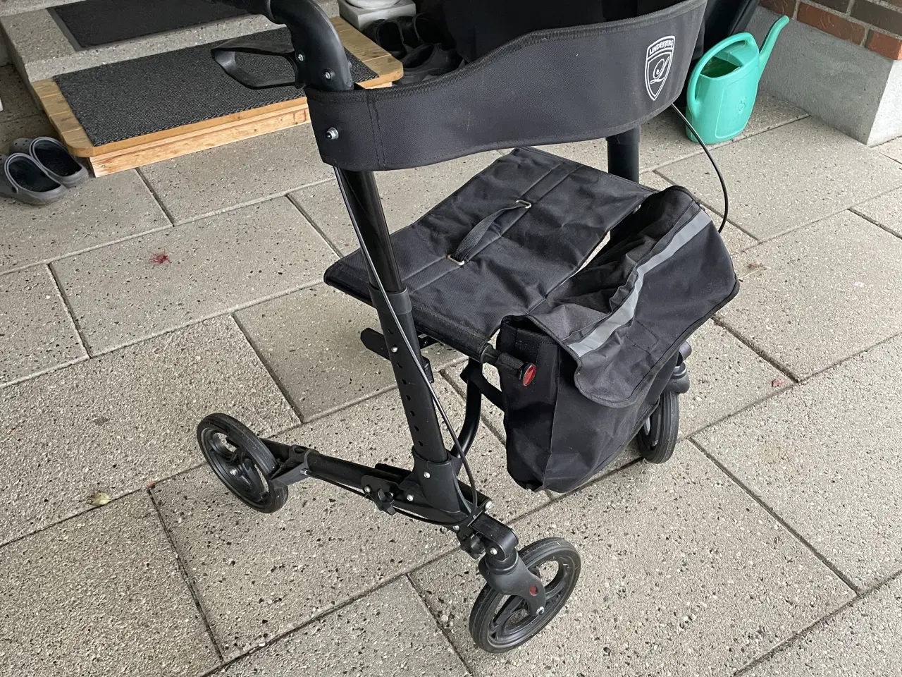 Billede 1 - Rollator Lindberg