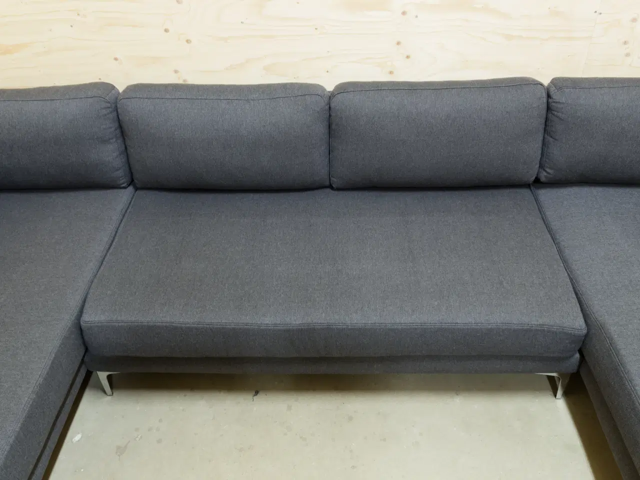 Billede 4 - XL-Møbler U/sofa m/ Chaiselong – Nypris: 22.000 DK