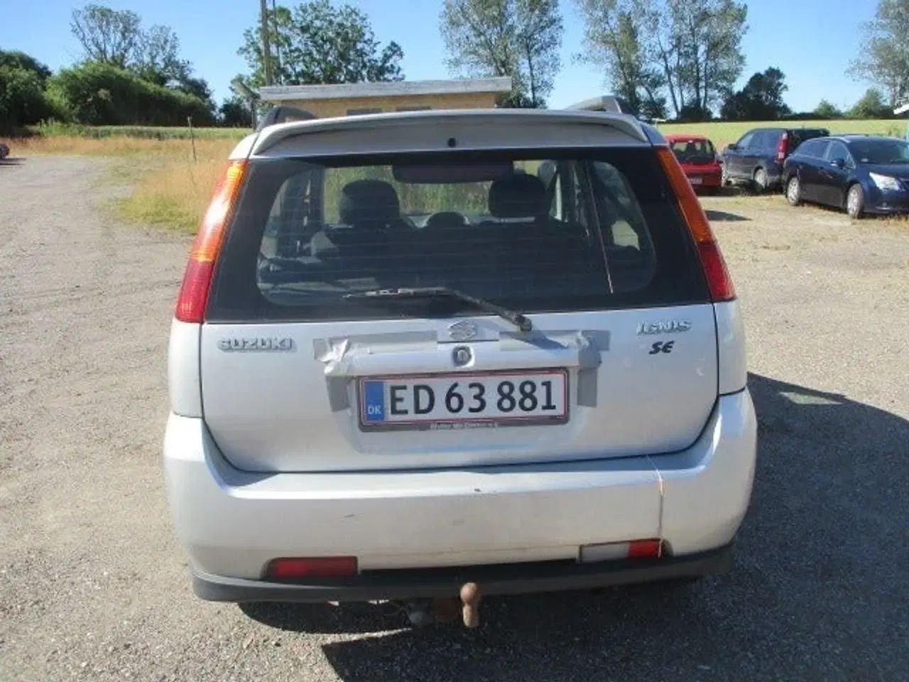 Billede 4 - Suzuki Ignis 1,5 