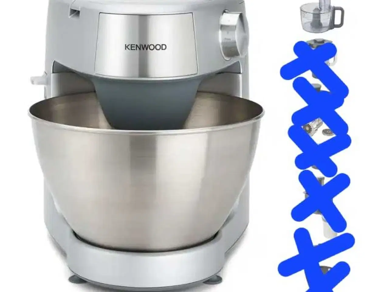 Billede 3 - Tilbehør til kenwood Røremaskine