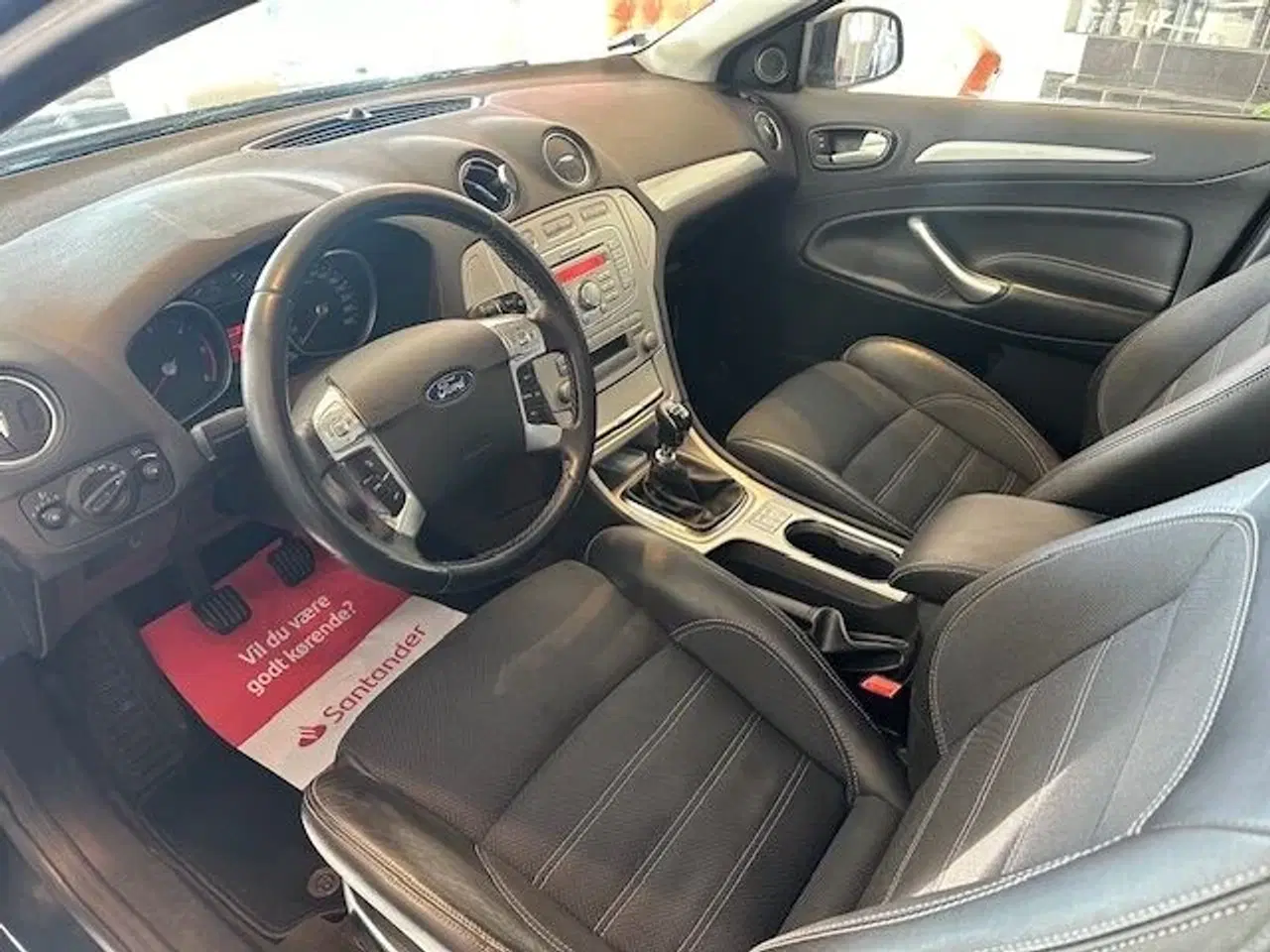 Billede 12 - Ford Mondeo 2,0 TDCi DPF Titanium 140HK Stc 6g