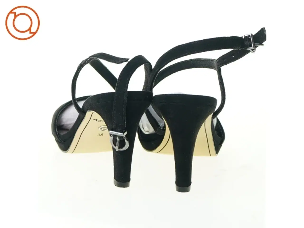 Billede 3 - Sko højhælede fra Tamaris (str. 38)